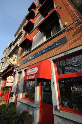 Hotel Castel - bar
