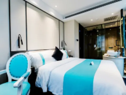 Xana Lite Hotelle (Heihe Central Pedestrian Street) Hotels in Heihe