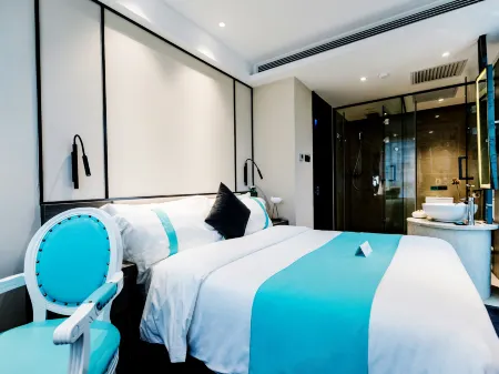 Xana Lite Hotelle (Heihe Central Pedestrian Street) Отели в г. Хэйхэ