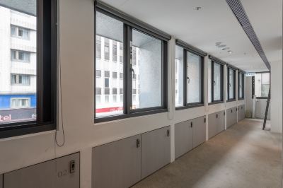 客室 ボウティ シティ カプセル インの写真