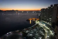 Brown-Dot Hotel Songdo - Deniz Manzaralı