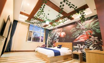 Shang Ding Boutique Hotel (Haiyang Taihua City Plaza)
