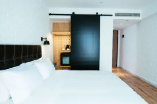 蘇州欣得ホテル（虎丘地下鉄駅） 蘇州新区駅周辺のホテル