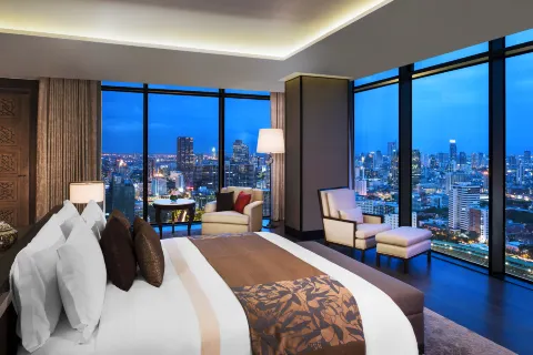더 세인트 레지스 방콕