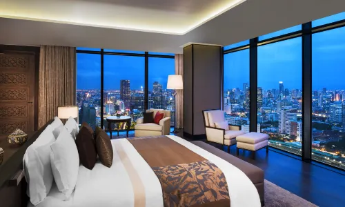 The St. Regis Bangkok