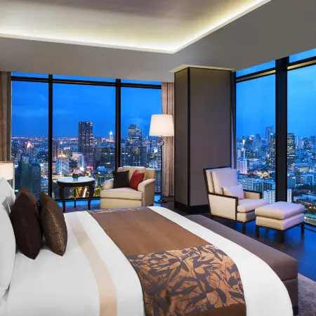 The St. Regis Bangkok