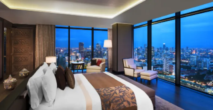 The St. Regis Bangkok Hotel a Bangkok