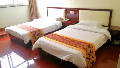 Zhuji Cuckoo Holiday Hotel Hotels near Zhang Qiuren Martyrs' Cemetery