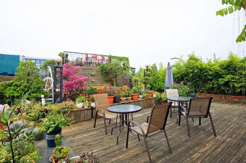 Sky Palace Hostel