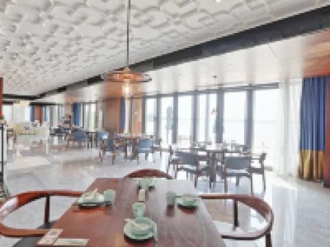 Lanxi Lanhu Maoju Hotel Hoteles en Lanxi