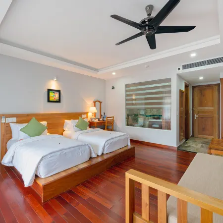 Pilgrimage Village Resort & Spa