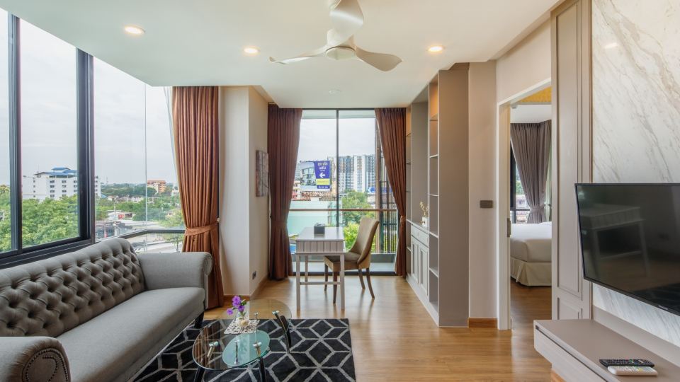 Parc Borough City Resort