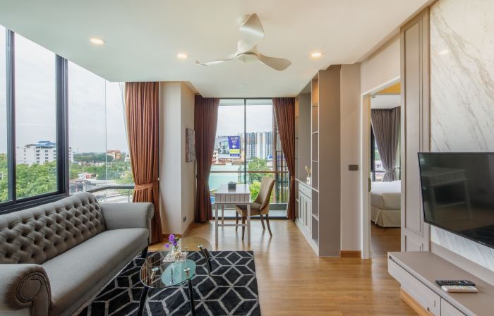 Parc Borough City Resort