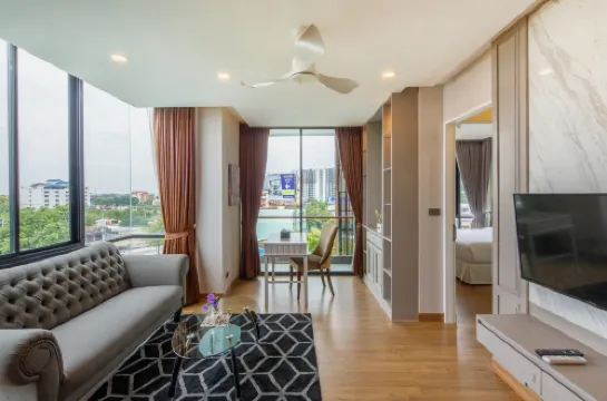 帕克城市度假村