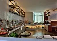 Oriental Upper Hotel(Yongkang Exhibition Center Technology Hardware City Store)