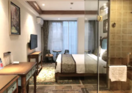 Jiamei Tianyuan Hotel Các khách sạn gần Đại học Đồng Tế