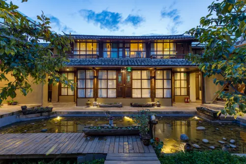 SHAXI DAY 97 INN BEIYUAN - ที่มีบาร์