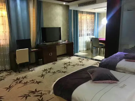 Xishui Xincheng Hotel Отели рядом с достопримечательностью «Nvgongjun Street»