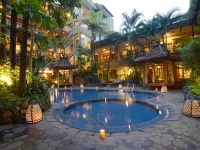 Sukajadi Hotel, Convention and Gallery Hotels near Tjendana Bistro