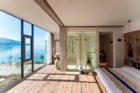 Hecha Kanyun Lake View Inn - Küvet