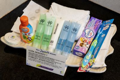 キッズスイート バリダイナスティリゾートの写真