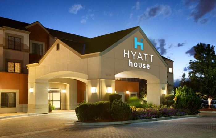 Hyatt House Bryan / College Station