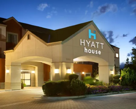 Hyatt House Bryan / College Station Hotels in Bryan