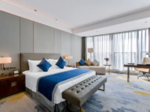 馬鞍山ゴールデンイーグル尚美ホテル 馬鞍山のホテル