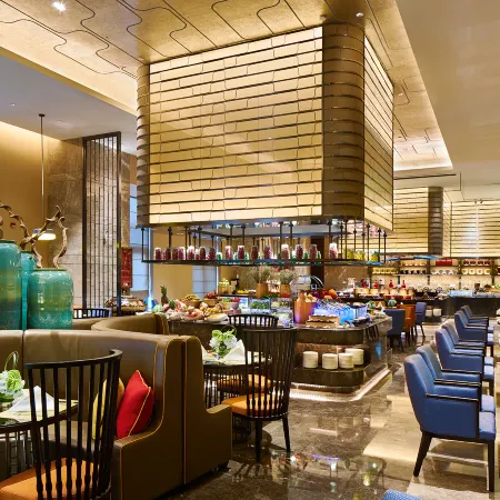 Wanda Realm Hotel Qiqihar
