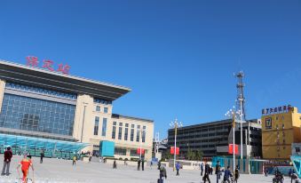7 Days Inn (Baoding Railway Station) - Housity