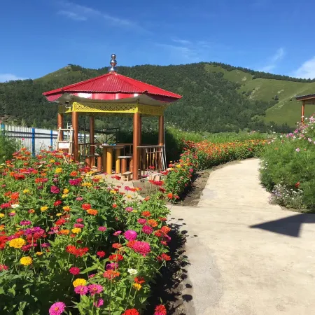 Zhalantun Linshui Resort
