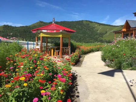 Zhalantun Linshui Resort