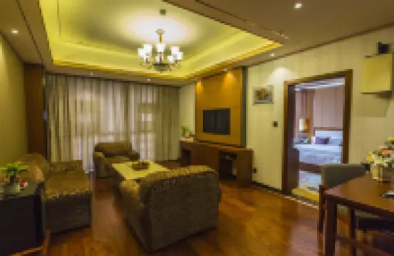 โรงแรมหยวนเจียง โรงแรมในหยวนเจียง