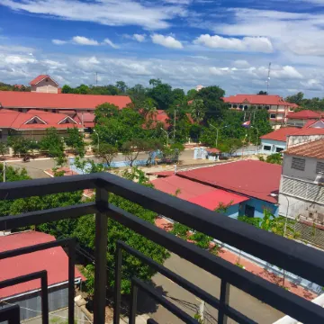 Reasmey Cheanich Hotel