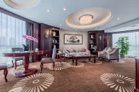 Yintian Hotel - balcony