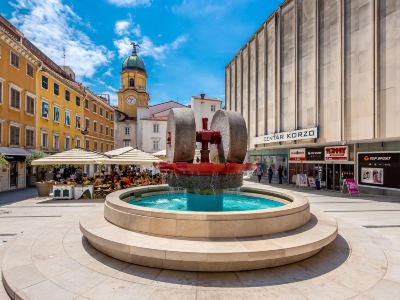 Rijeka Apartments Terra City Center