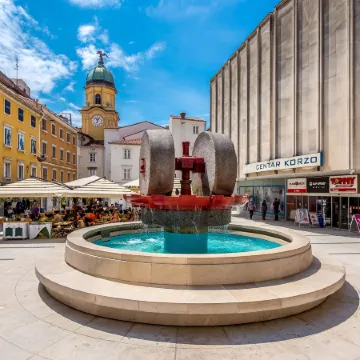 Rijeka Apartments Terra I & II