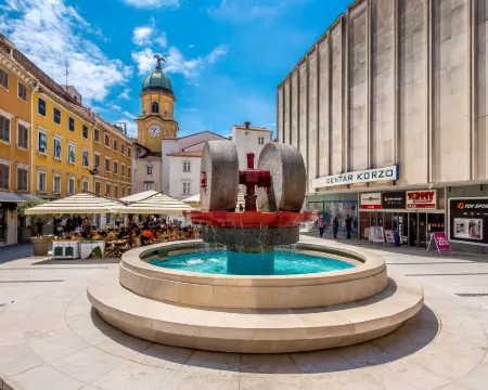 Rijeka Apartments Terra I & II Hotels in Rijeka