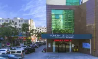Homeinn Selected Hotel (Suqian Renmin Avenue) Hotels near Suqian College