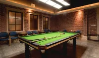 Hengdian World Studios Mengquangu Hot Spring Resort Hotel - Kuntosalit