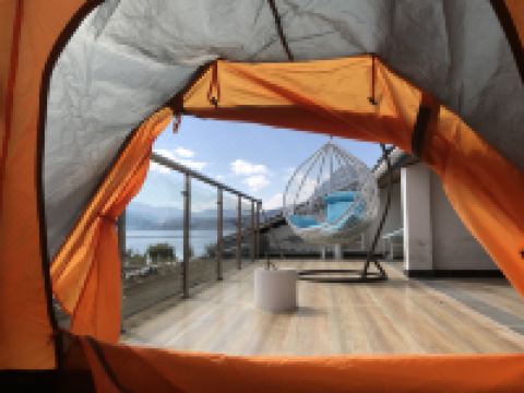 泸沽湖听听客栈 - 露营帐篷房(公共卫浴)