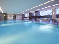 上海嘉定凯悦酒店 - 室内游泳池