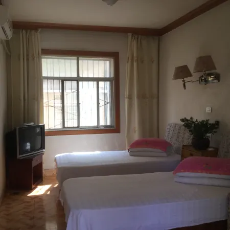 Chenggu Bureau of Grain Guest House Hotels in Chenggu