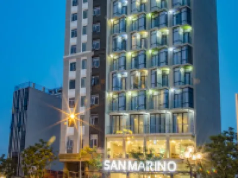 San Marino Boutique Danang Hotels in Da Nang