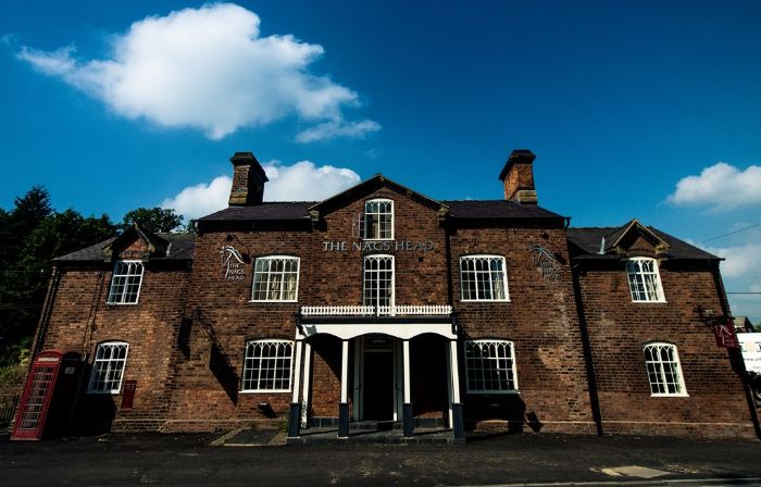 The Nags Head