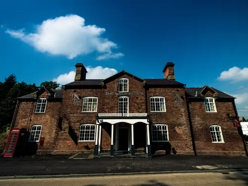 The Nags Head Hotels in Welshpool