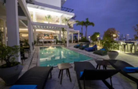 峴港精品酒店 鄰近法林寺的酒店