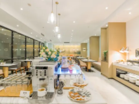 Xuzhou Pengcheng Square Riverside Hotel Hotels in Xuzhou