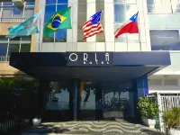 Orla Copacabana Hotel Hôtels à proximité de : Parc Lage