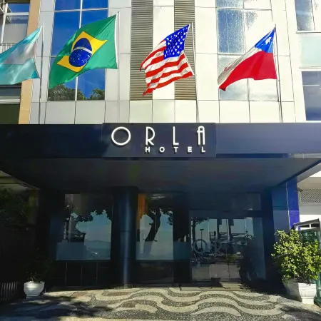 Orla Copacabana Hotel